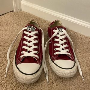 Converse All Star Low Tops